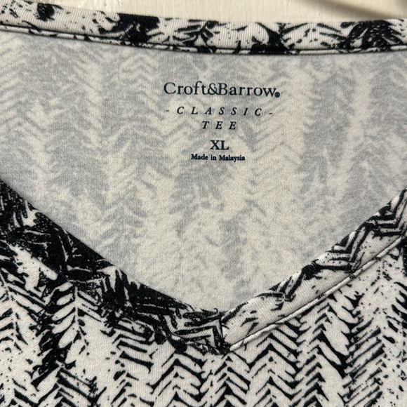 Long Sleeve V Neck - Picture 3 of 5